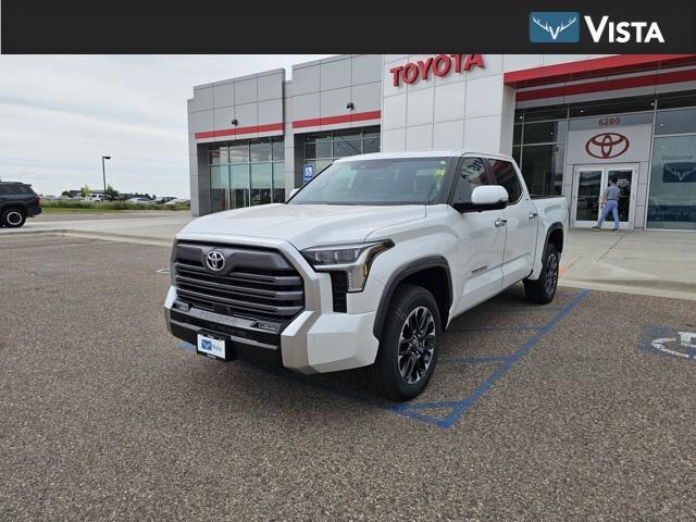 new 2025 Toyota Tundra car, priced at $62,913