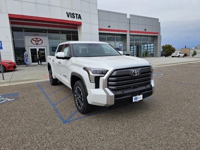 new 2025 Toyota Tundra car, priced at $62,913