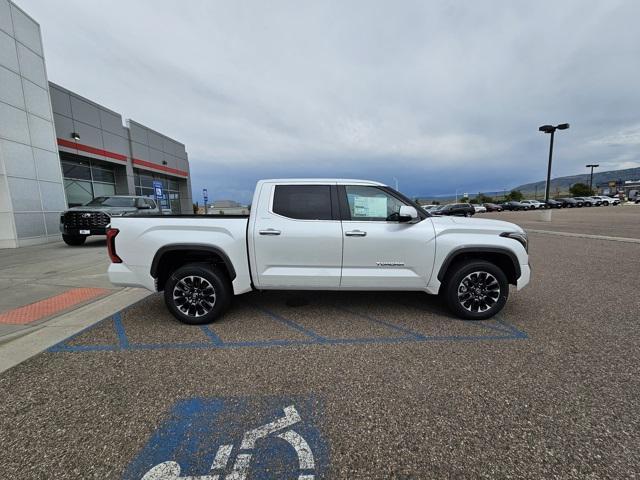 new 2025 Toyota Tundra car, priced at $62,913