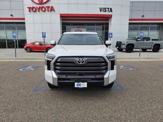 new 2025 Toyota Tundra car, priced at $62,913