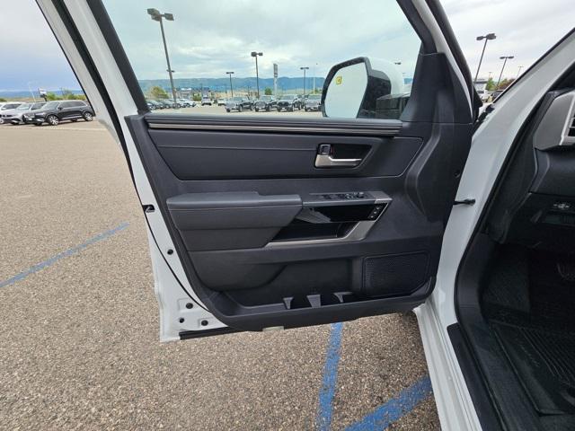 new 2025 Toyota Tundra car, priced at $62,913