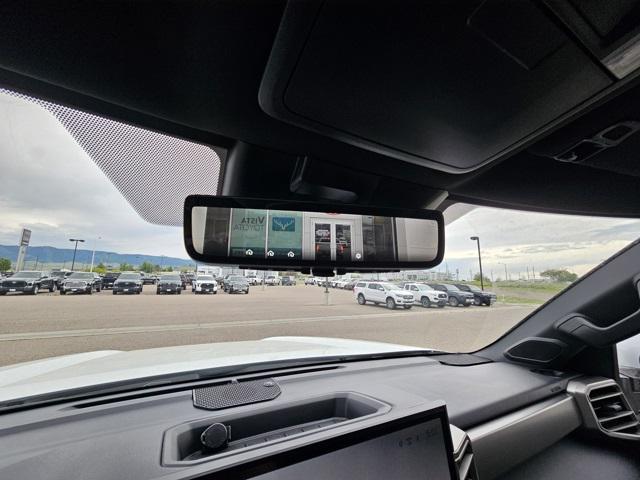 new 2025 Toyota Tundra car, priced at $62,913