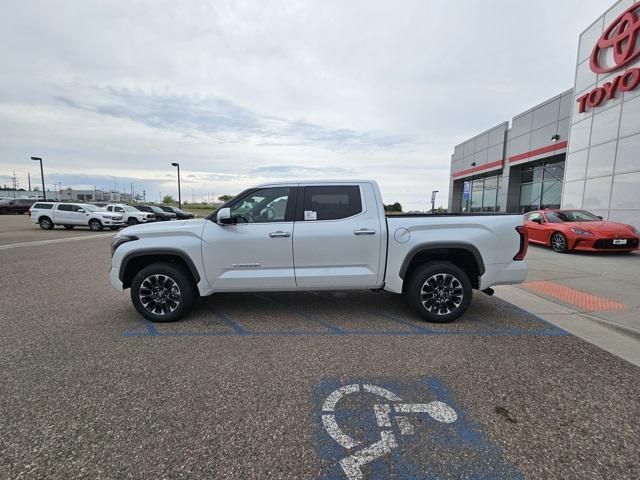 new 2025 Toyota Tundra car, priced at $62,913