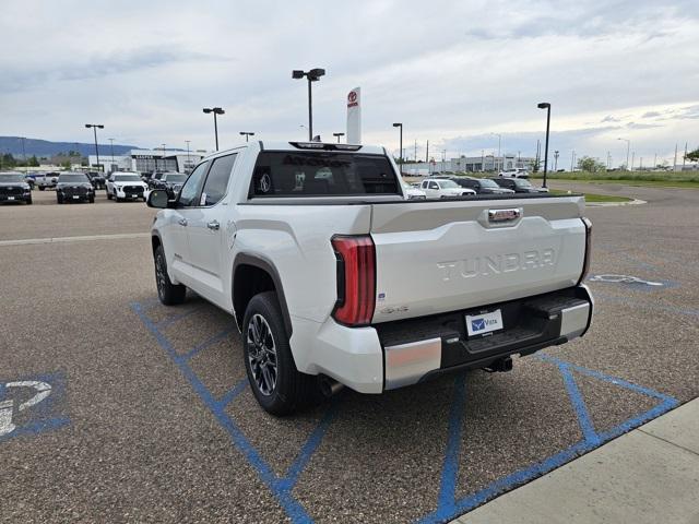 new 2025 Toyota Tundra car, priced at $62,913