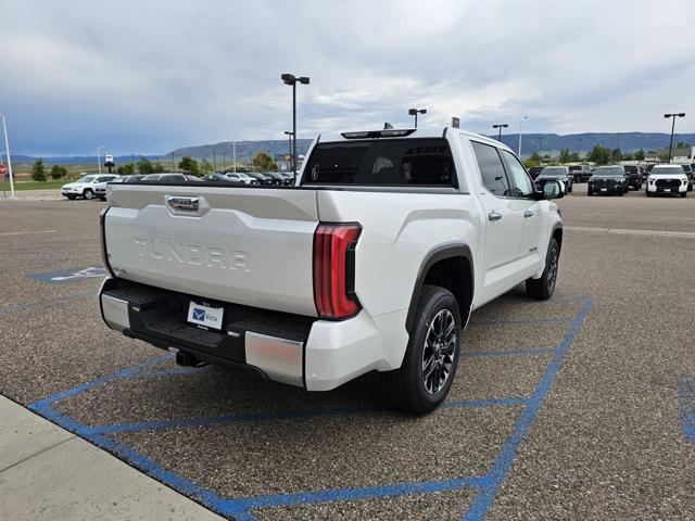 new 2025 Toyota Tundra car, priced at $62,913