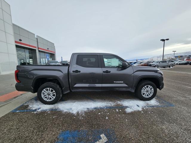 new 2025 Toyota Tundra car, priced at $53,753