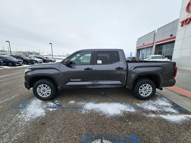 new 2025 Toyota Tundra car, priced at $53,753