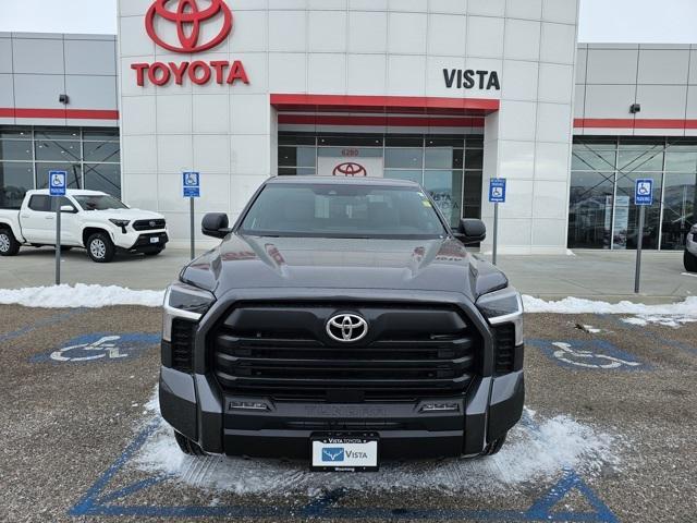 new 2025 Toyota Tundra car, priced at $53,753