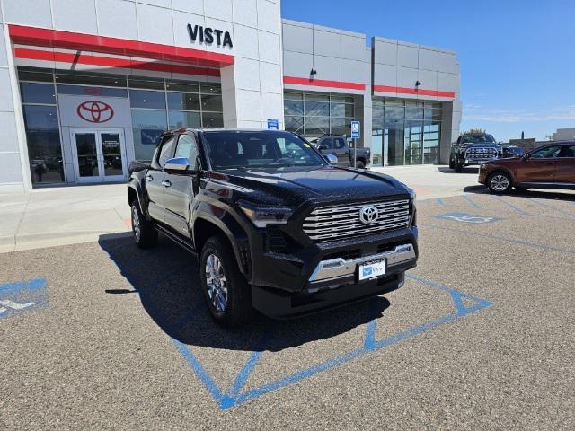 new 2024 Toyota Tacoma car, priced at $54,050