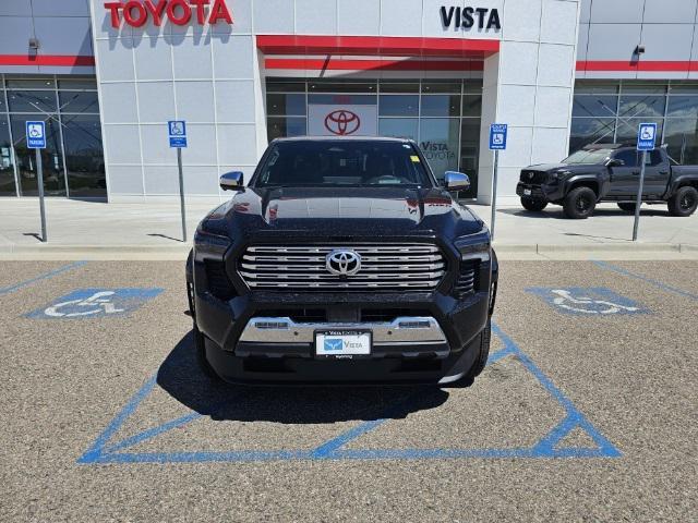 new 2024 Toyota Tacoma car, priced at $54,050