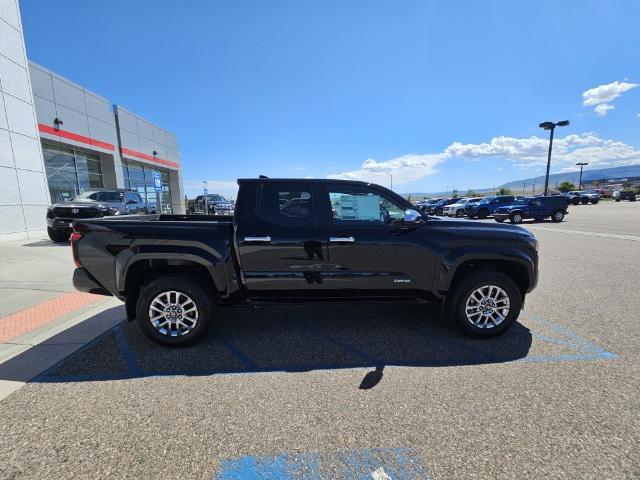 new 2024 Toyota Tacoma car, priced at $54,050