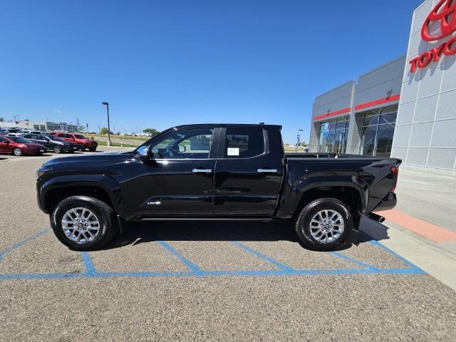 new 2024 Toyota Tacoma car, priced at $54,050