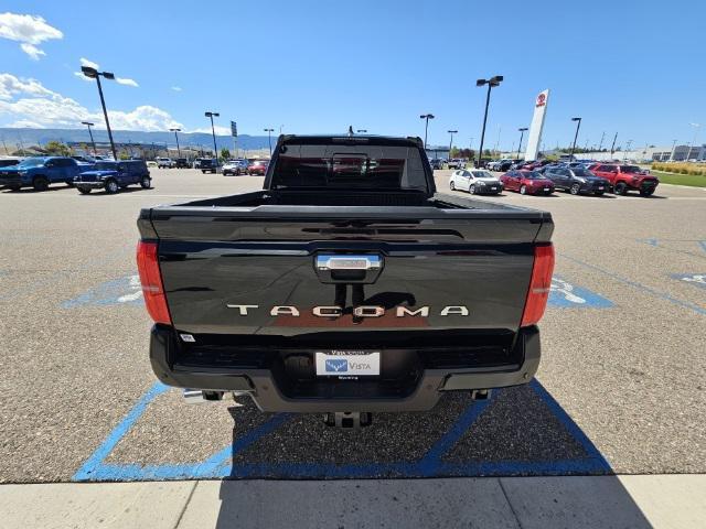 new 2024 Toyota Tacoma car, priced at $54,050