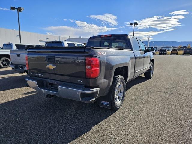 used 2015 Chevrolet Silverado 1500 car, priced at $15,791