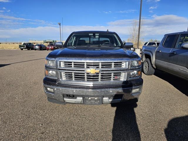 used 2015 Chevrolet Silverado 1500 car, priced at $15,791