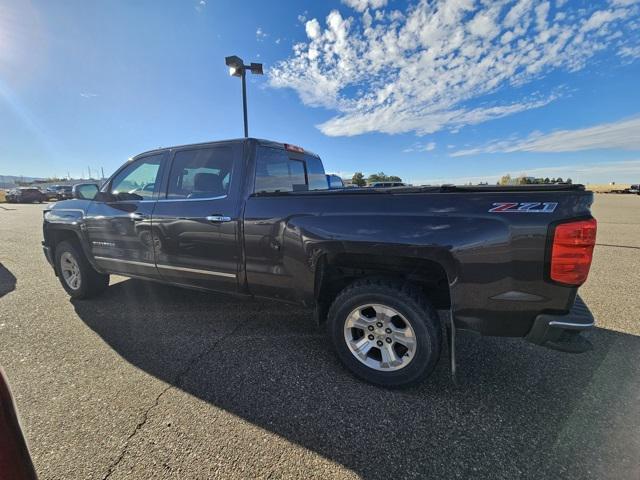 used 2015 Chevrolet Silverado 1500 car, priced at $15,791