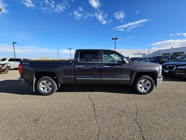 used 2015 Chevrolet Silverado 1500 car, priced at $15,791