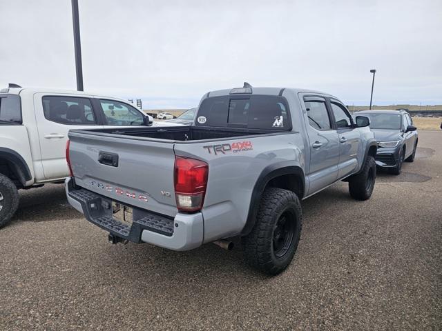 used 2019 Toyota Tacoma car, priced at $31,991