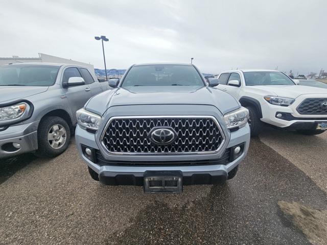 used 2019 Toyota Tacoma car, priced at $31,991