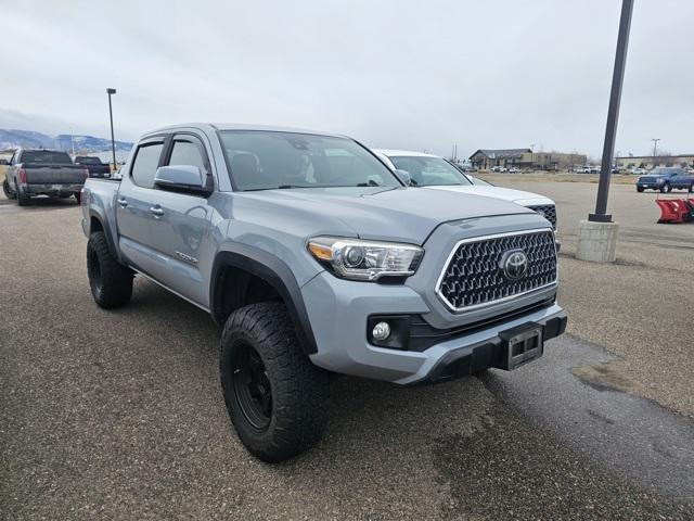 used 2019 Toyota Tacoma car, priced at $31,991