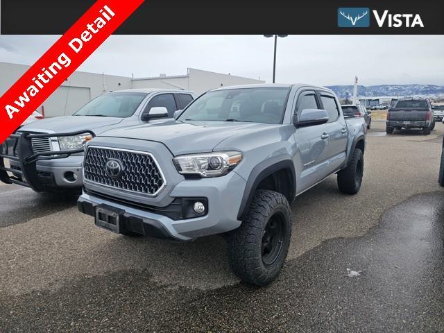 used 2019 Toyota Tacoma car, priced at $31,991