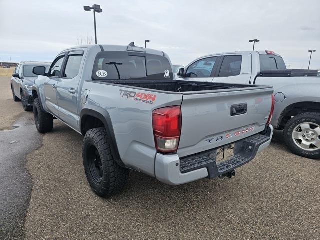 used 2019 Toyota Tacoma car, priced at $31,991