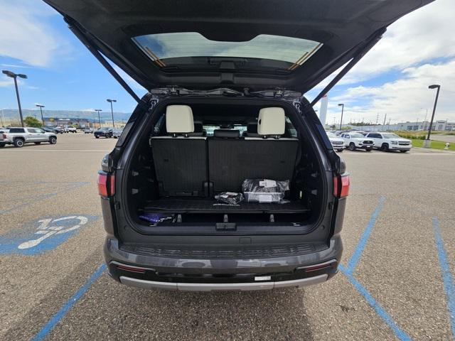 new 2025 Toyota Sequoia car, priced at $86,343