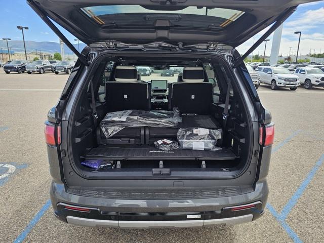 new 2025 Toyota Sequoia car, priced at $86,343