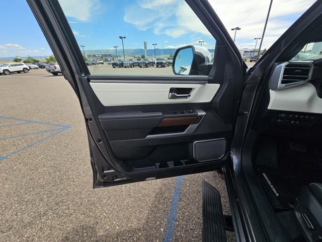 new 2025 Toyota Sequoia car, priced at $86,343