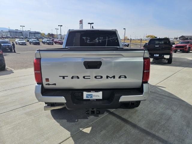 new 2024 Toyota Tacoma car, priced at $51,870