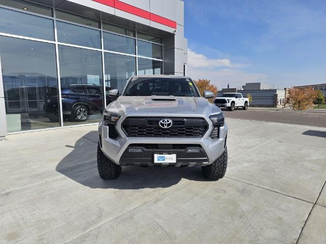 new 2024 Toyota Tacoma car, priced at $51,870