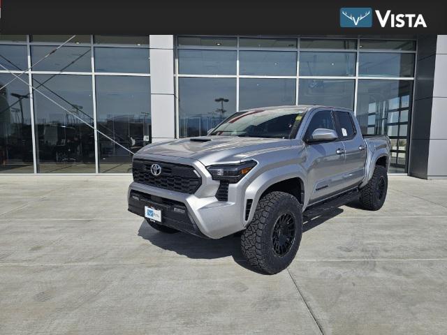 new 2024 Toyota Tacoma car, priced at $51,870