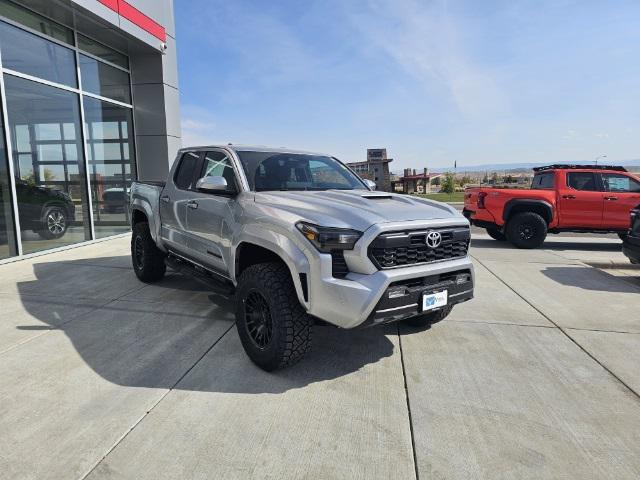 new 2024 Toyota Tacoma car, priced at $51,870