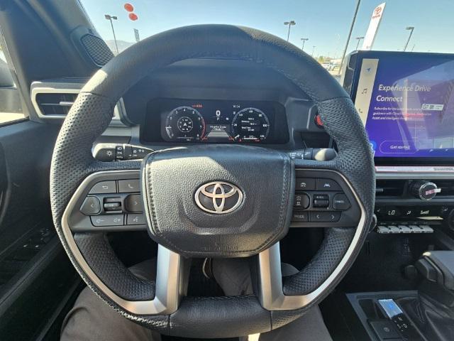 new 2024 Toyota Tacoma car, priced at $51,870