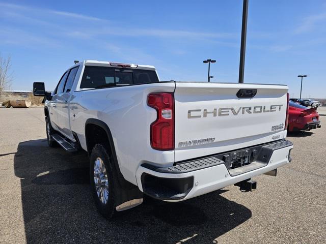 used 2021 Chevrolet Silverado 3500 car, priced at $61,791