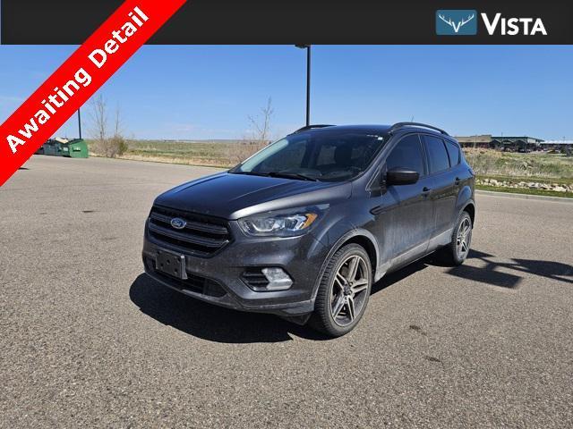 used 2019 Ford Escape car, priced at $14,791