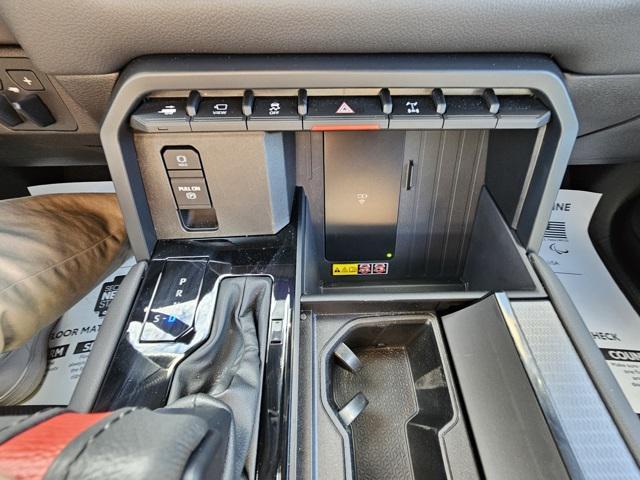 used 2025 Toyota Sequoia car, priced at $80,791