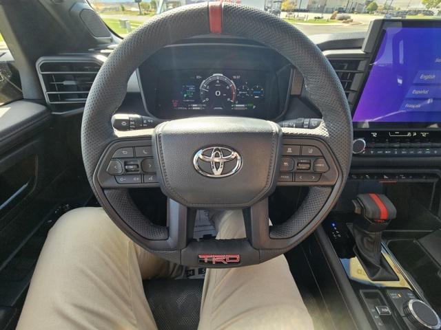 used 2025 Toyota Sequoia car, priced at $80,791