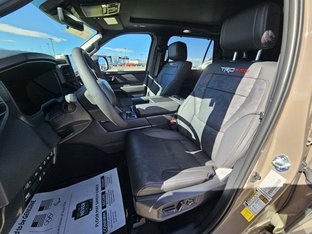 used 2025 Toyota Sequoia car, priced at $80,791