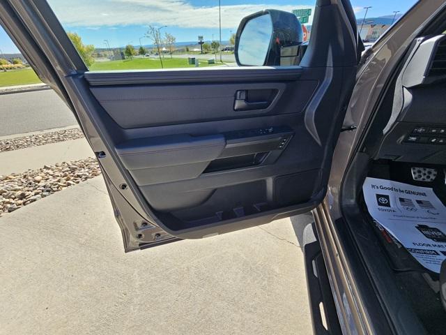 used 2025 Toyota Sequoia car, priced at $80,791
