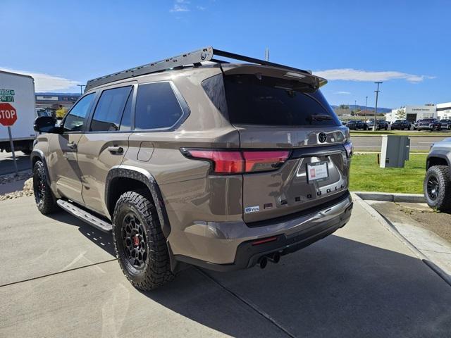 used 2025 Toyota Sequoia car, priced at $80,791