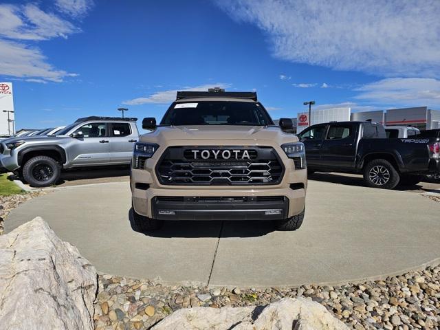 used 2025 Toyota Sequoia car, priced at $80,791