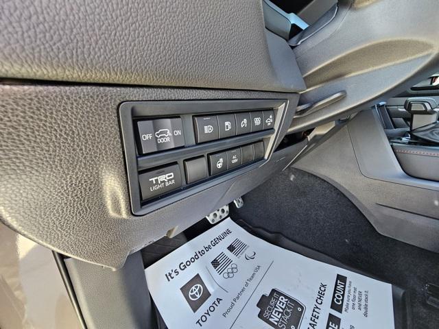 used 2025 Toyota Sequoia car, priced at $80,791