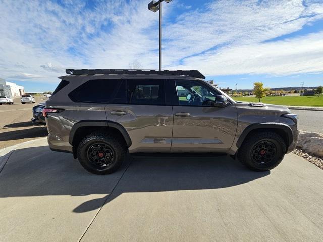 used 2025 Toyota Sequoia car, priced at $80,791