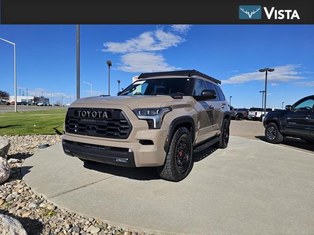 used 2025 Toyota Sequoia car, priced at $80,791