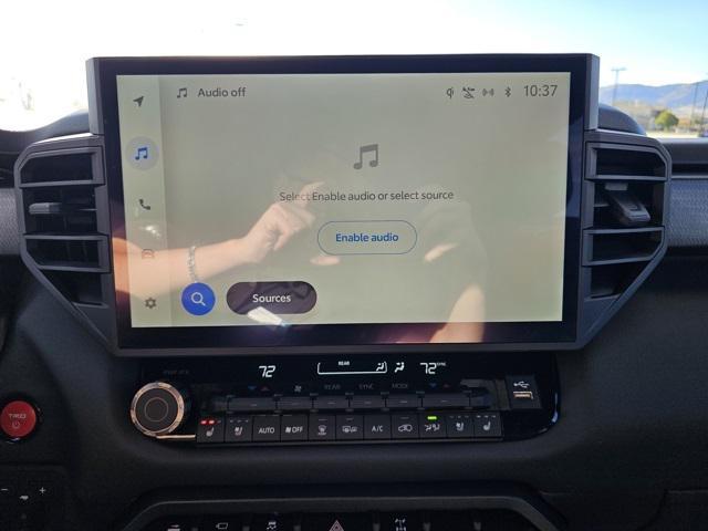 used 2025 Toyota Sequoia car, priced at $80,791