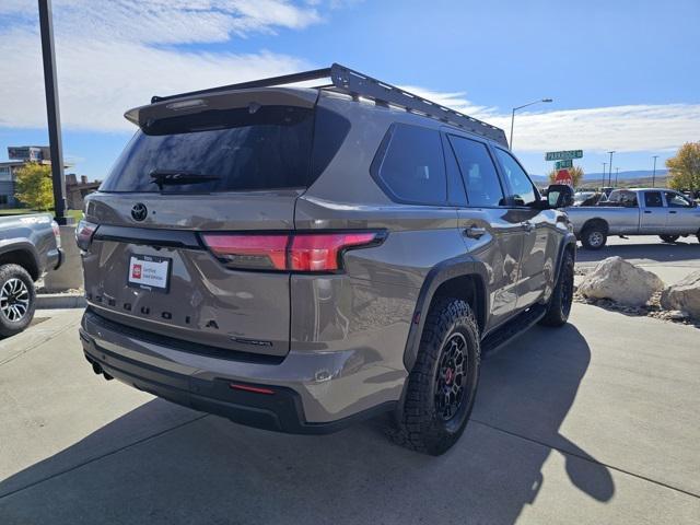 used 2025 Toyota Sequoia car, priced at $80,791