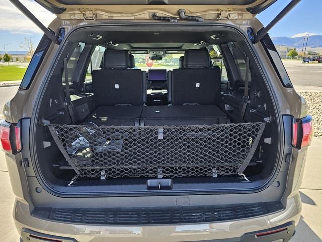used 2025 Toyota Sequoia car, priced at $80,791