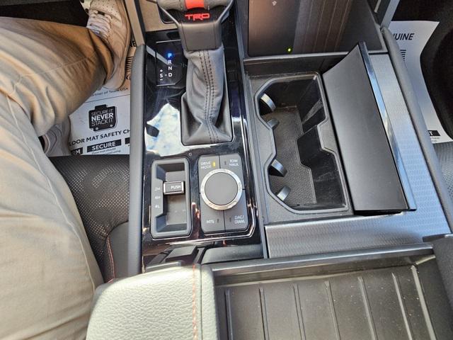 used 2025 Toyota Sequoia car, priced at $80,791