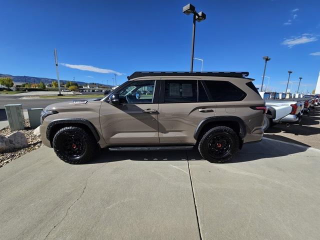 used 2025 Toyota Sequoia car, priced at $80,791